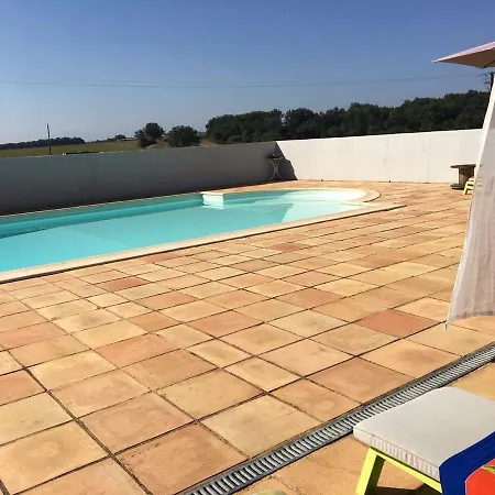 Au Marron Holiday home *