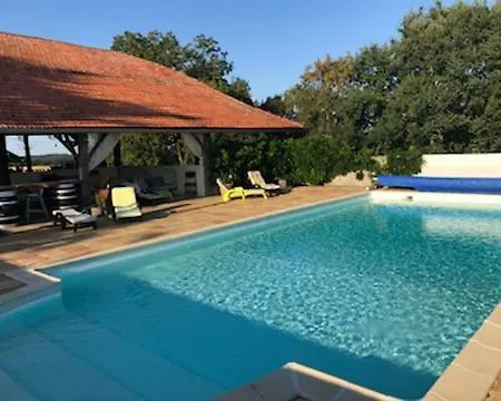 Holiday home Au Marron *